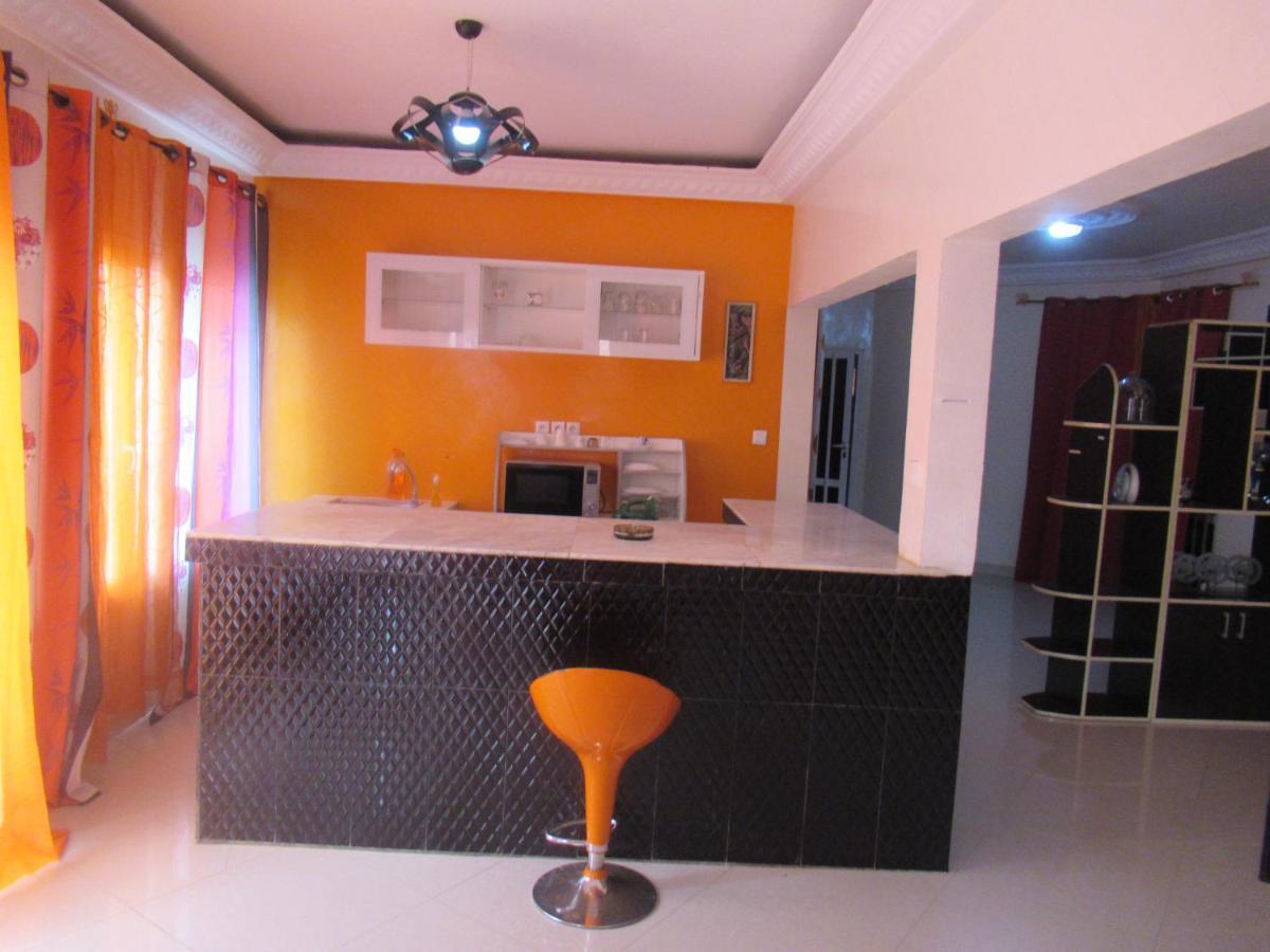 Residence Kalado Saly ภายนอก รูปภาพ