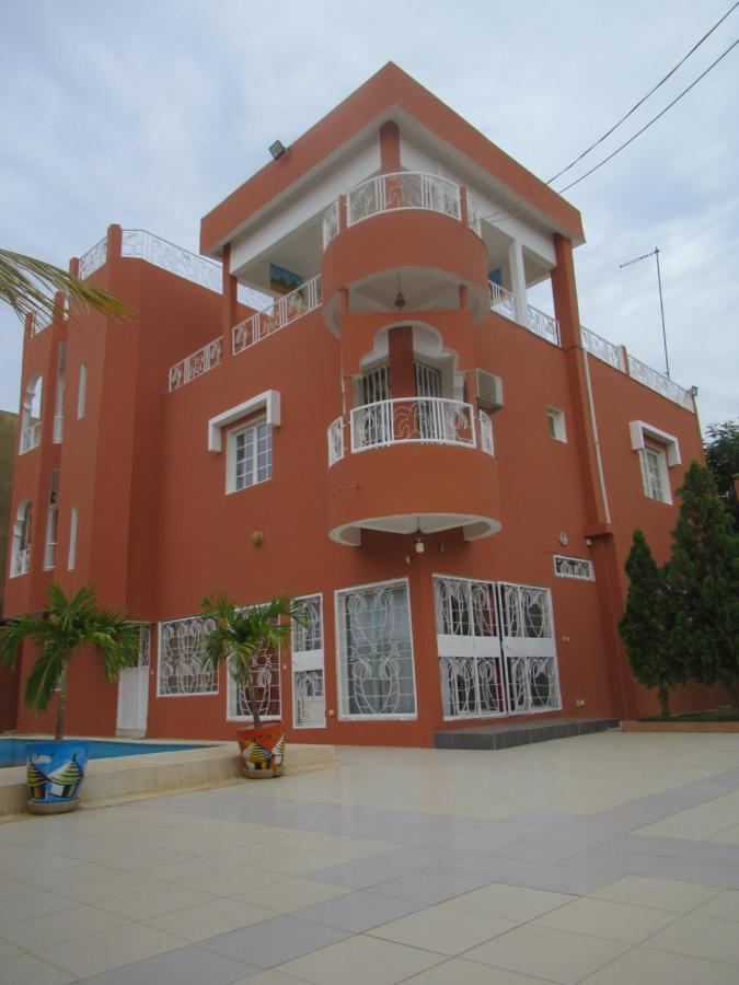 Residence Kalado Saly ภายนอก รูปภาพ