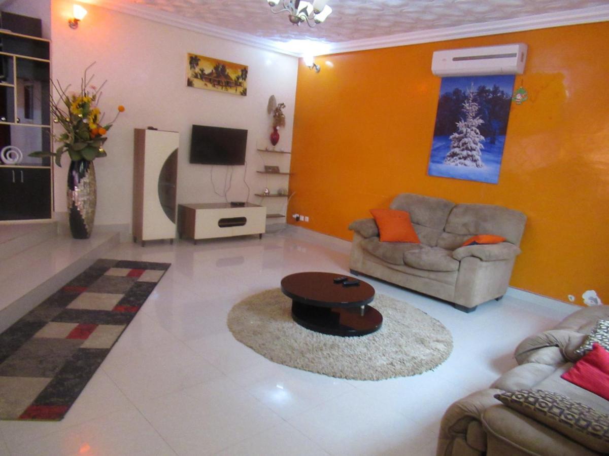 Residence Kalado Saly ภายนอก รูปภาพ
