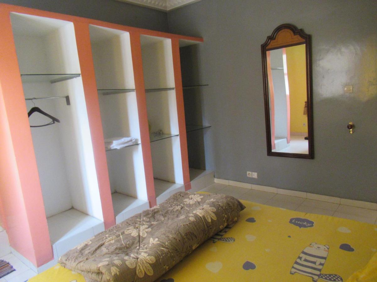 Residence Kalado Saly ภายนอก รูปภาพ
