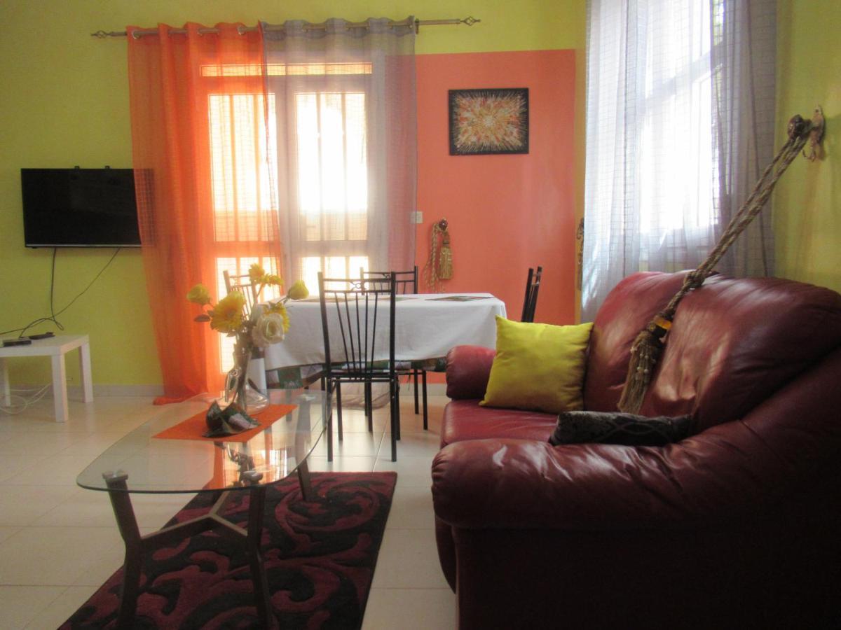 Residence Kalado Saly ภายนอก รูปภาพ
