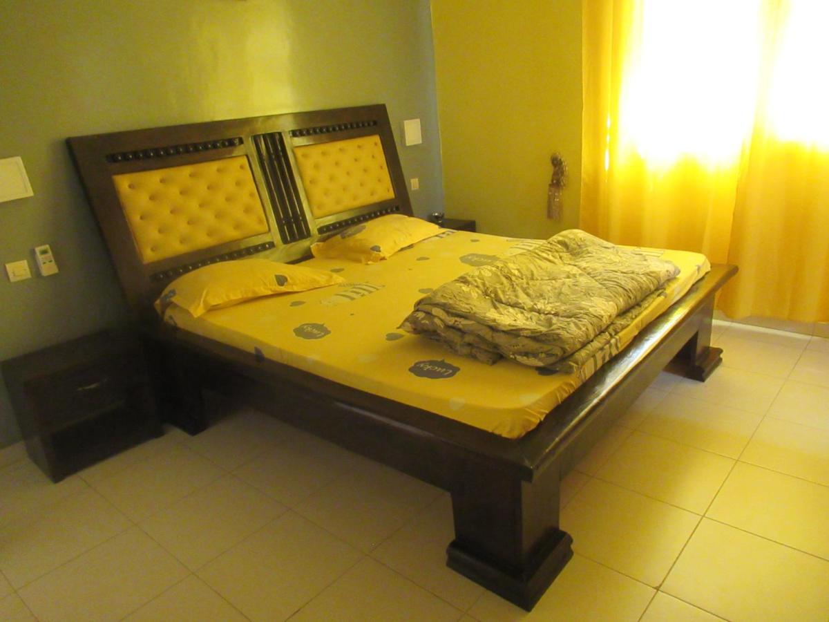 Residence Kalado Saly ภายนอก รูปภาพ