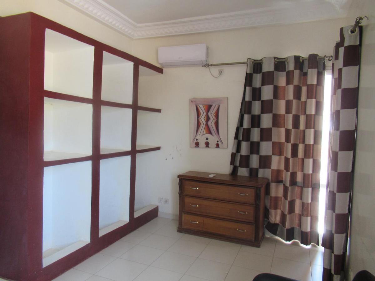 Residence Kalado Saly ภายนอก รูปภาพ