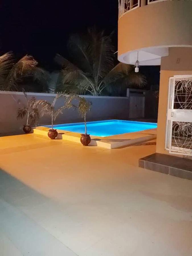 Residence Kalado Saly ภายนอก รูปภาพ