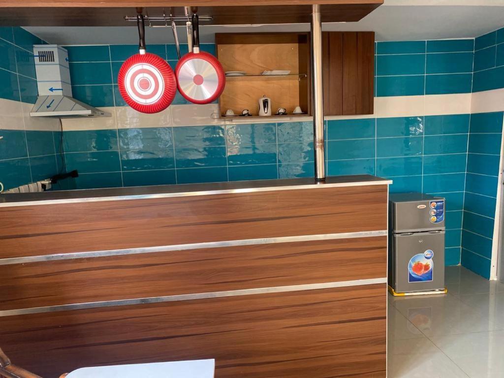 Residence Kalado Saly ภายนอก รูปภาพ