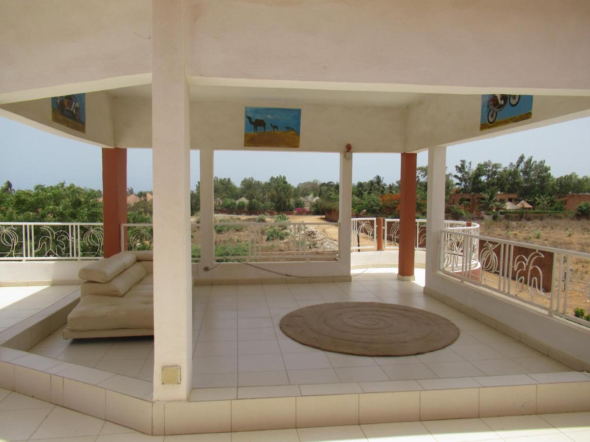 Residence Kalado Saly ภายนอก รูปภาพ
