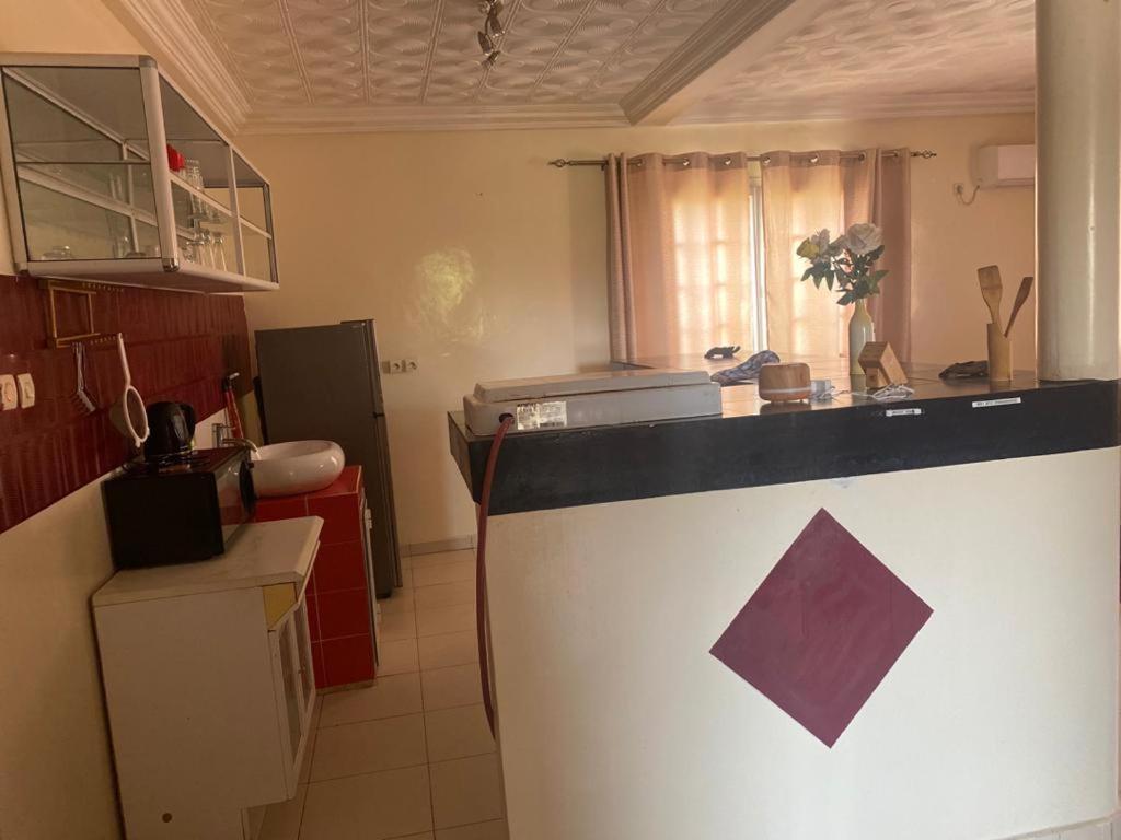 Residence Kalado Saly ภายนอก รูปภาพ