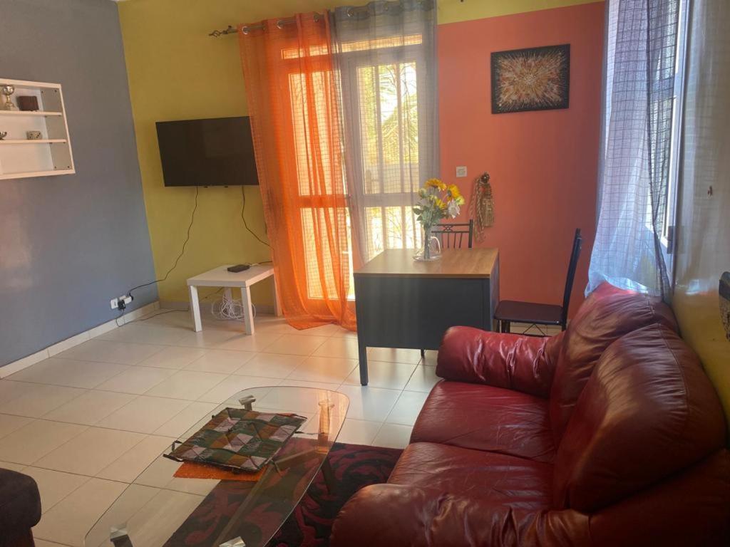 Residence Kalado Saly ภายนอก รูปภาพ