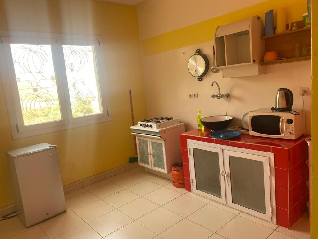 Residence Kalado Saly ภายนอก รูปภาพ