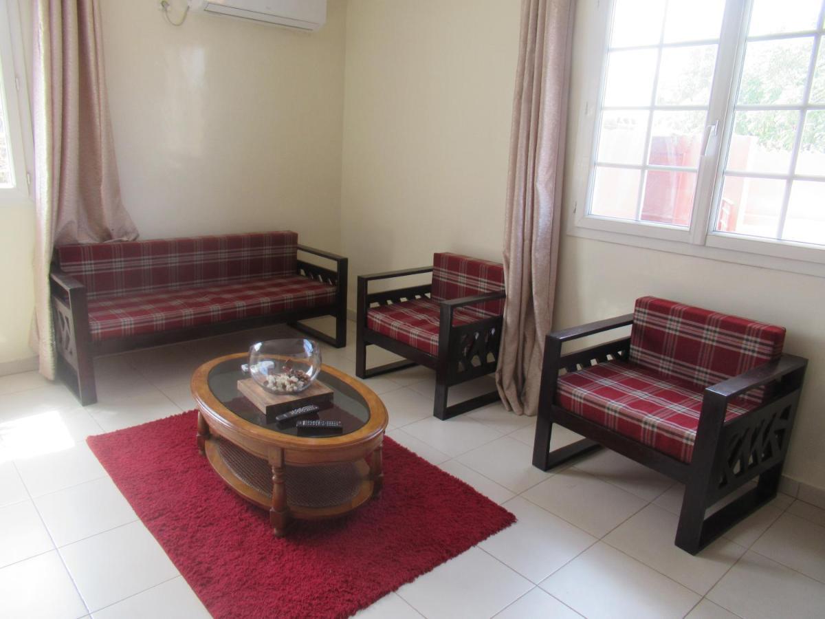 Residence Kalado Saly ภายนอก รูปภาพ