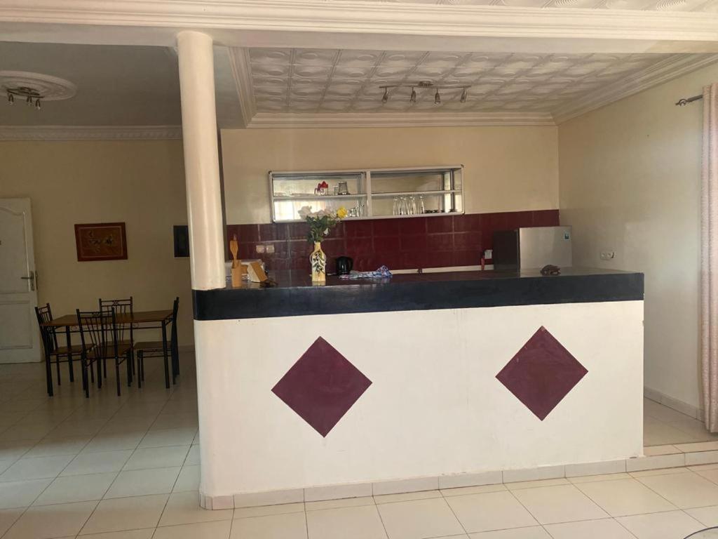 Residence Kalado Saly ภายนอก รูปภาพ