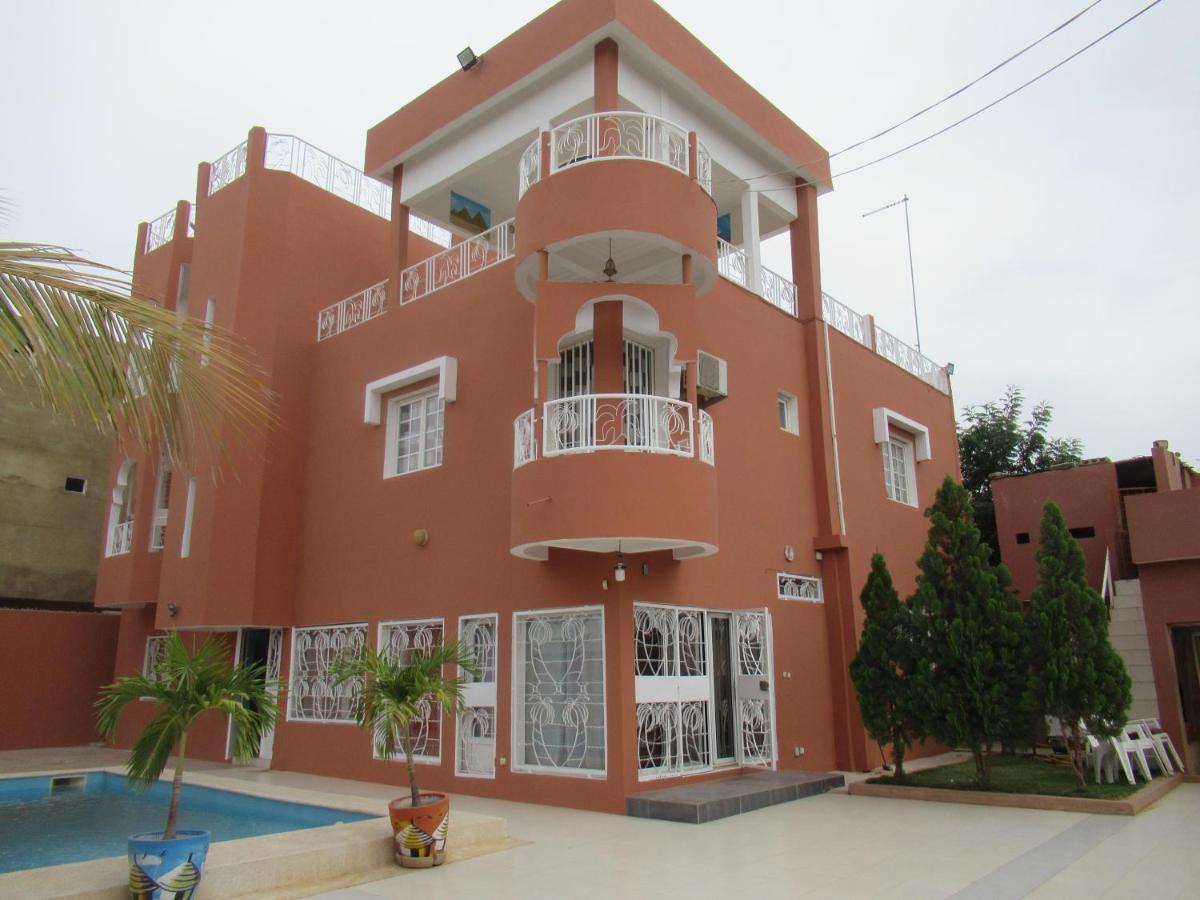 Residence Kalado Saly ภายนอก รูปภาพ