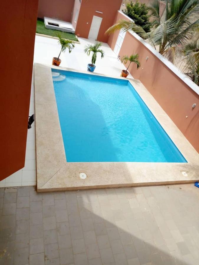 Residence Kalado Saly ภายนอก รูปภาพ