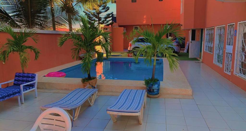 Residence Kalado Saly ห้อง รูปภาพ
